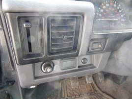 1992 MITSUBISHI MIGHTY MAX PICK UP 2DOOR BLACK 2.4 MT 2WD 203973